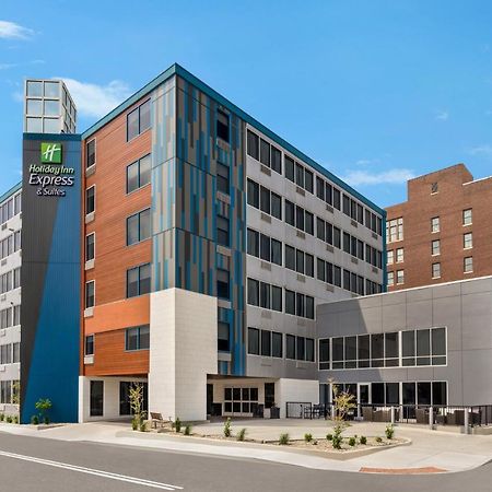 Holiday Inn Express & Suites Evansville Downtown By Ihg Exterior photo