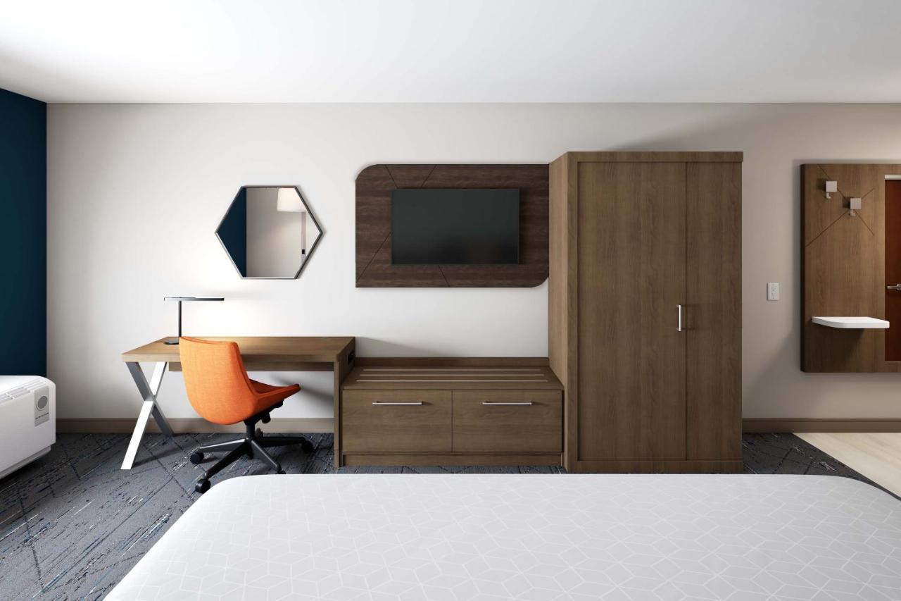 Holiday Inn Express & Suites Evansville Downtown By Ihg Exterior photo