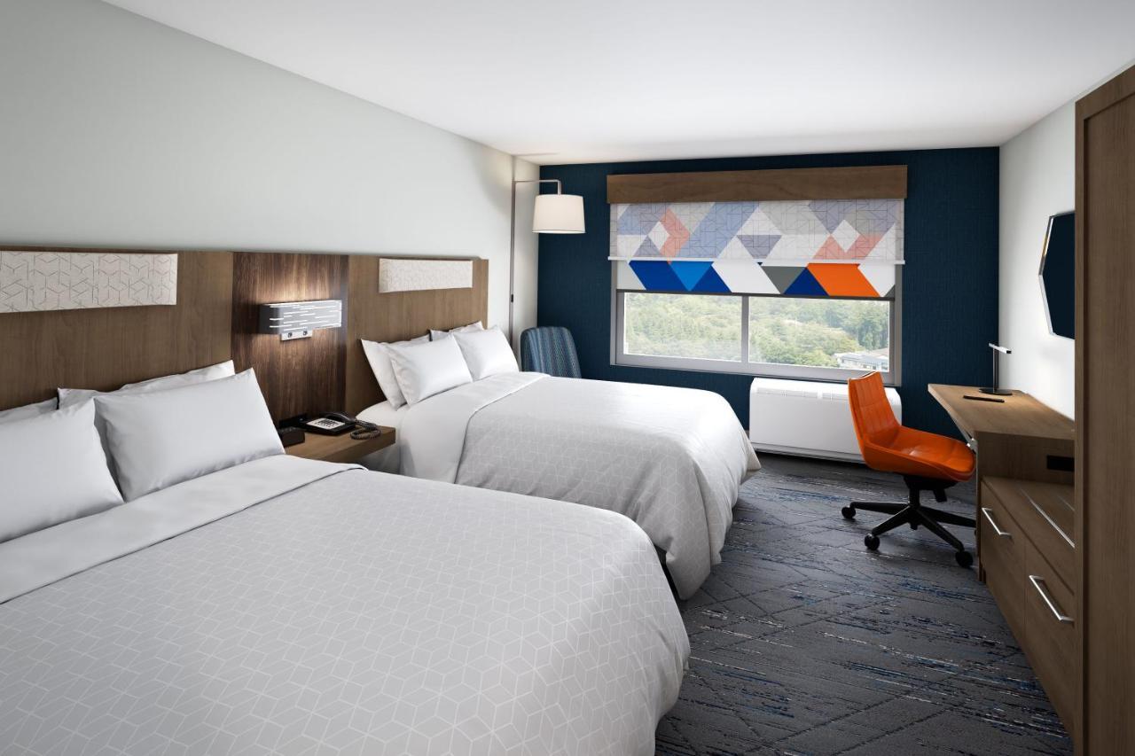 Holiday Inn Express & Suites Evansville Downtown By Ihg Exterior photo