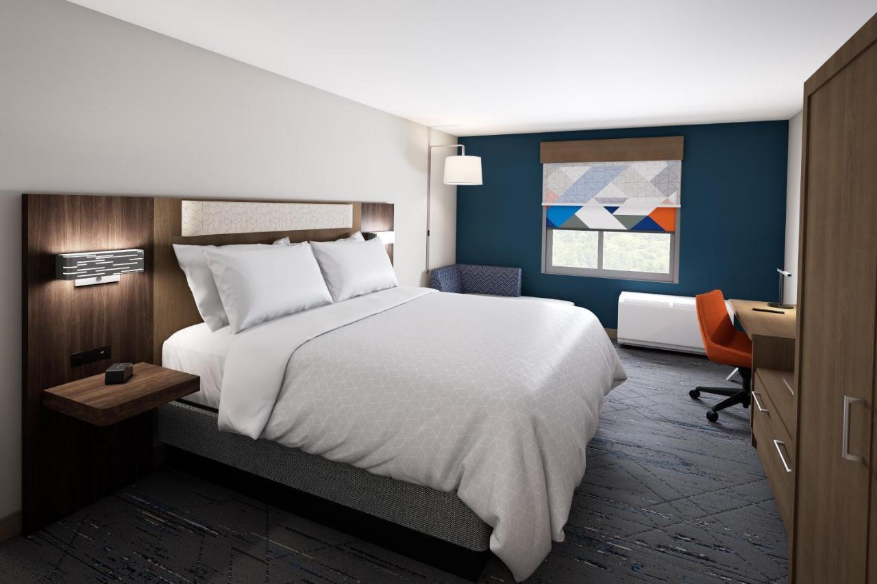 Holiday Inn Express & Suites Evansville Downtown By Ihg Exterior photo
