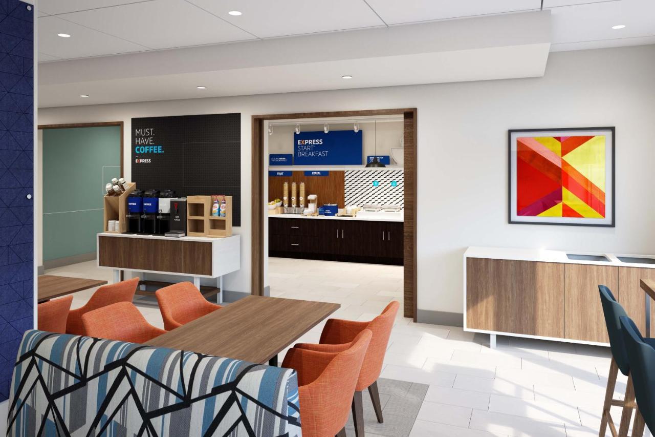 Holiday Inn Express & Suites Evansville Downtown By Ihg Exterior photo