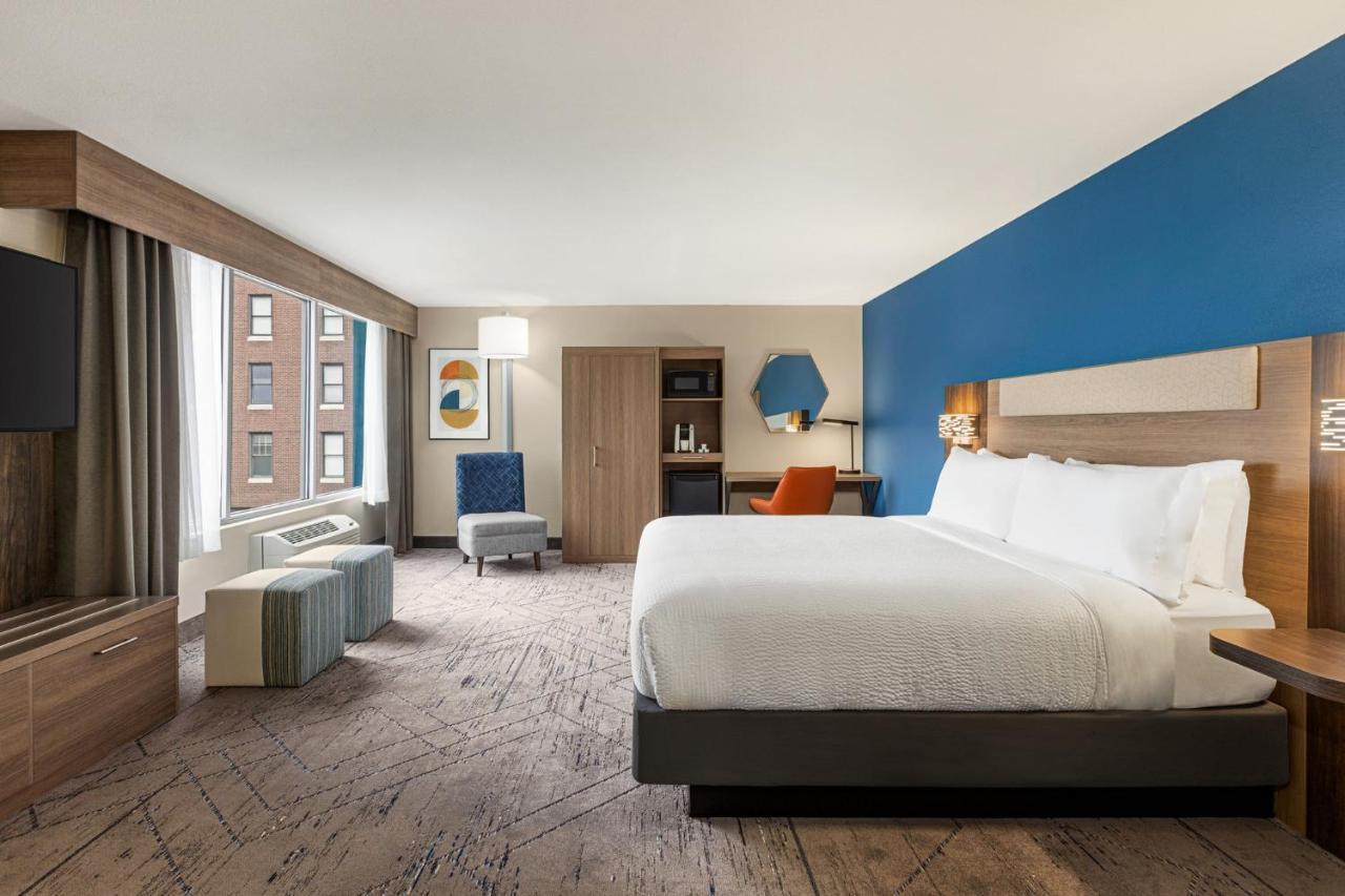 Holiday Inn Express & Suites Evansville Downtown By Ihg Exterior photo