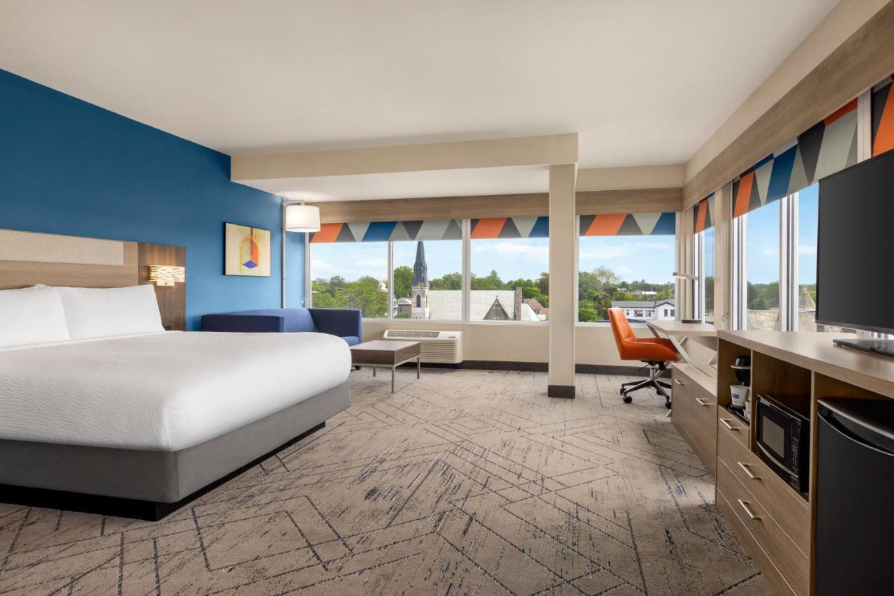 Holiday Inn Express & Suites Evansville Downtown By Ihg Exterior photo